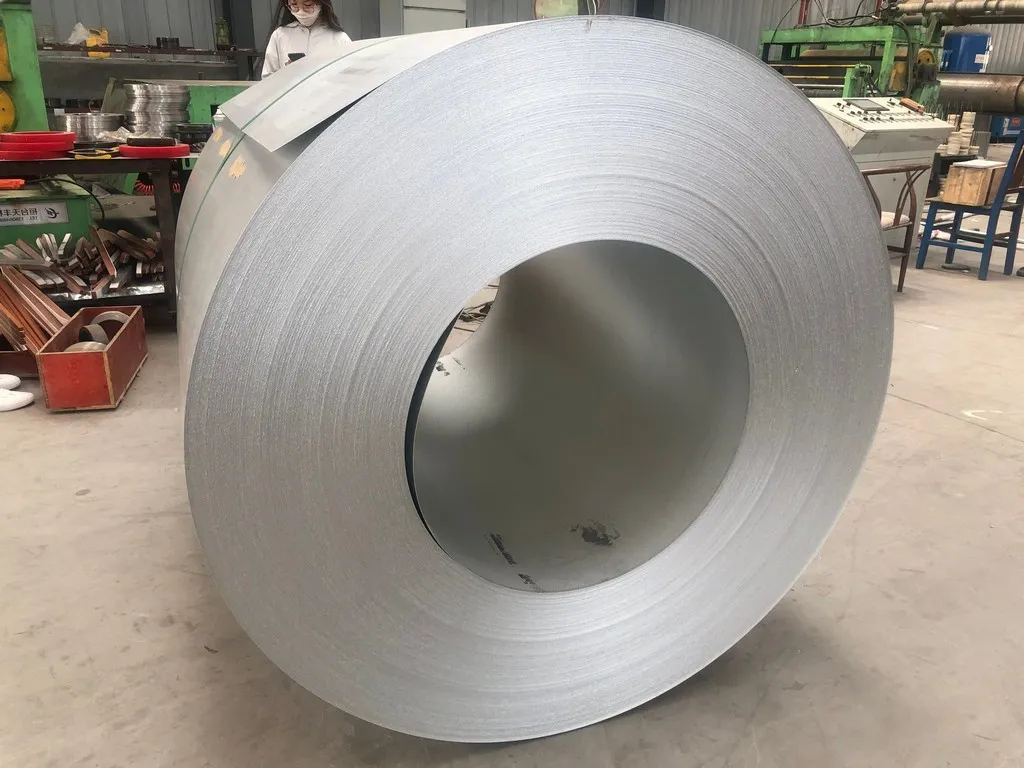 carbon steel coil